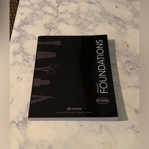Milady Standard Foundations Book